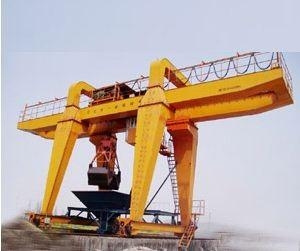5t、10t双梁抓斗门式草莓视频深夜在线观看